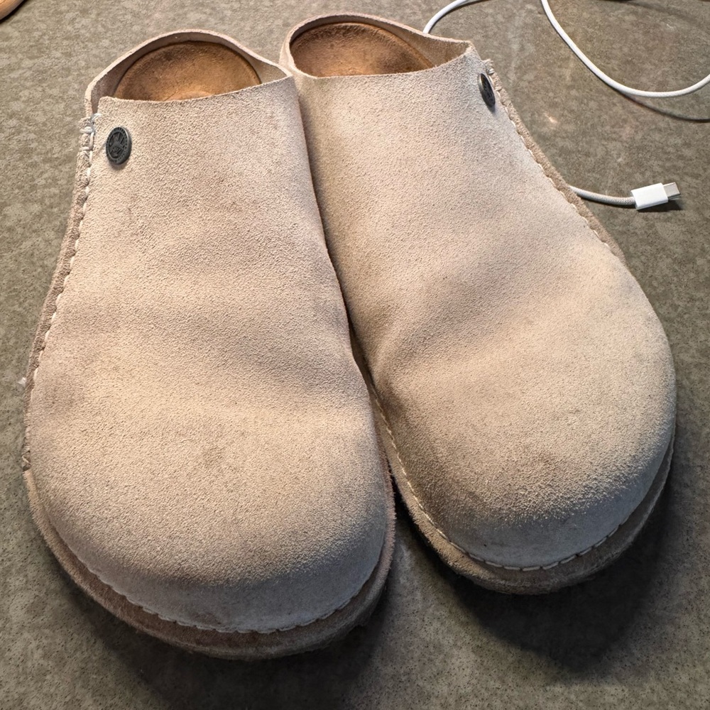 Zermatt Birkenstock Clogs